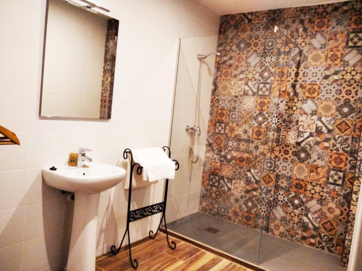 Restaurante & Hotel Rural El Mirador De Trevejo,Ideal Para Parejas Villamiel Ngoại thất bức ảnh