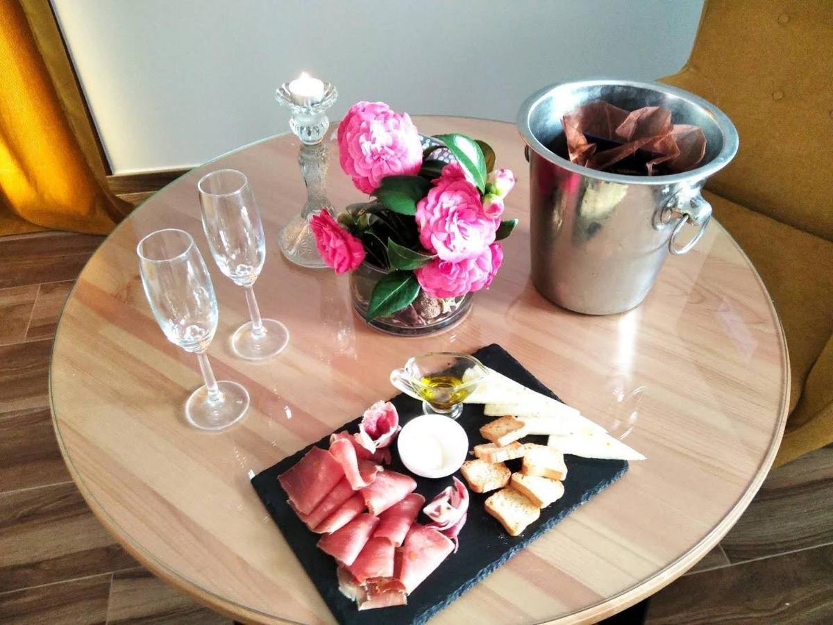 Restaurante & Hotel Rural El Mirador De Trevejo,Ideal Para Parejas Villamiel Ngoại thất bức ảnh