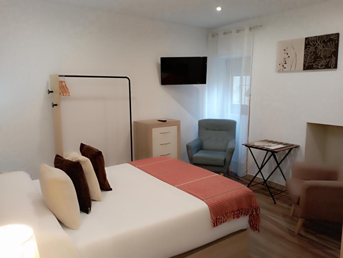 Restaurante & Hotel Rural El Mirador De Trevejo,Ideal Para Parejas Villamiel Ngoại thất bức ảnh