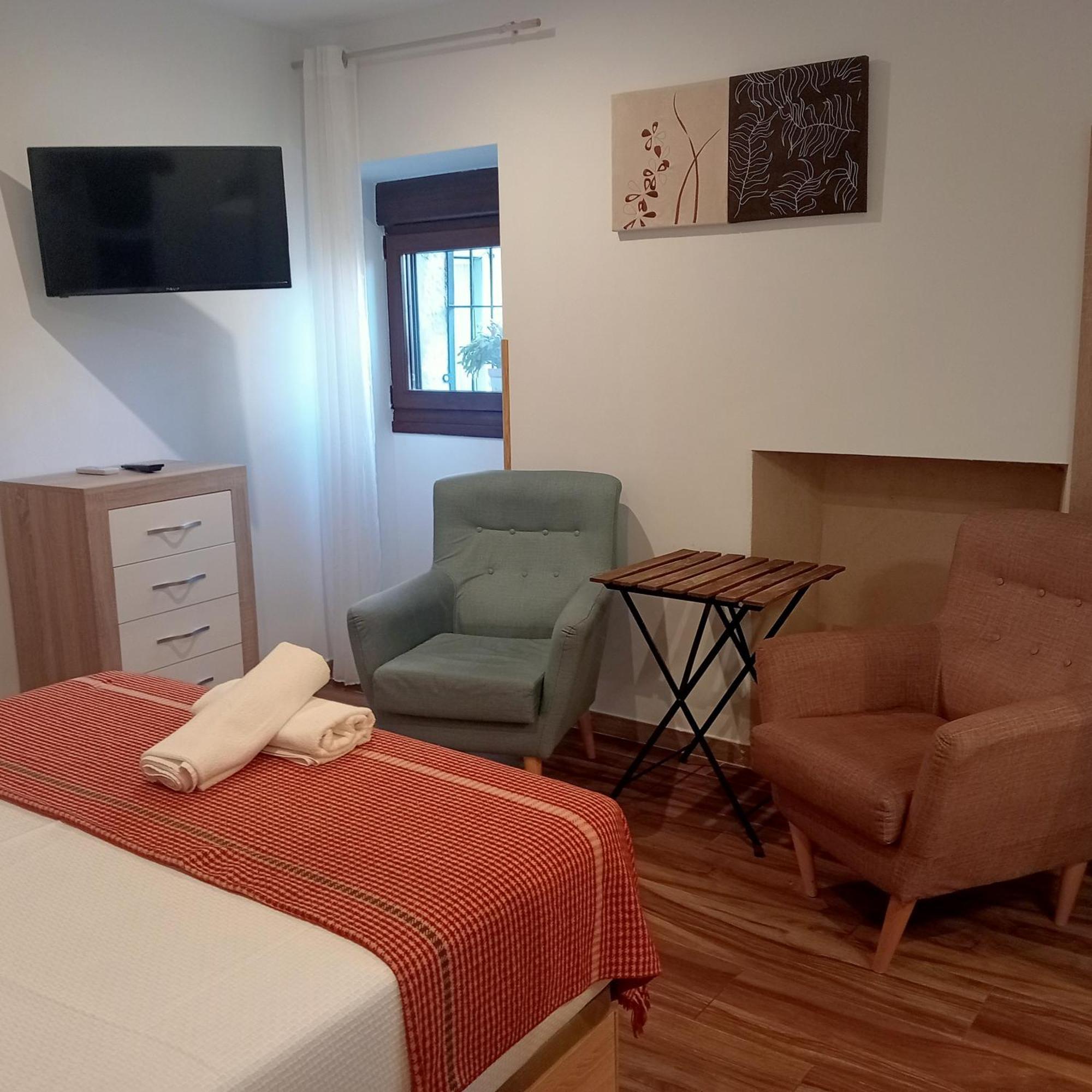 Restaurante & Hotel Rural El Mirador De Trevejo,Ideal Para Parejas Villamiel Ngoại thất bức ảnh