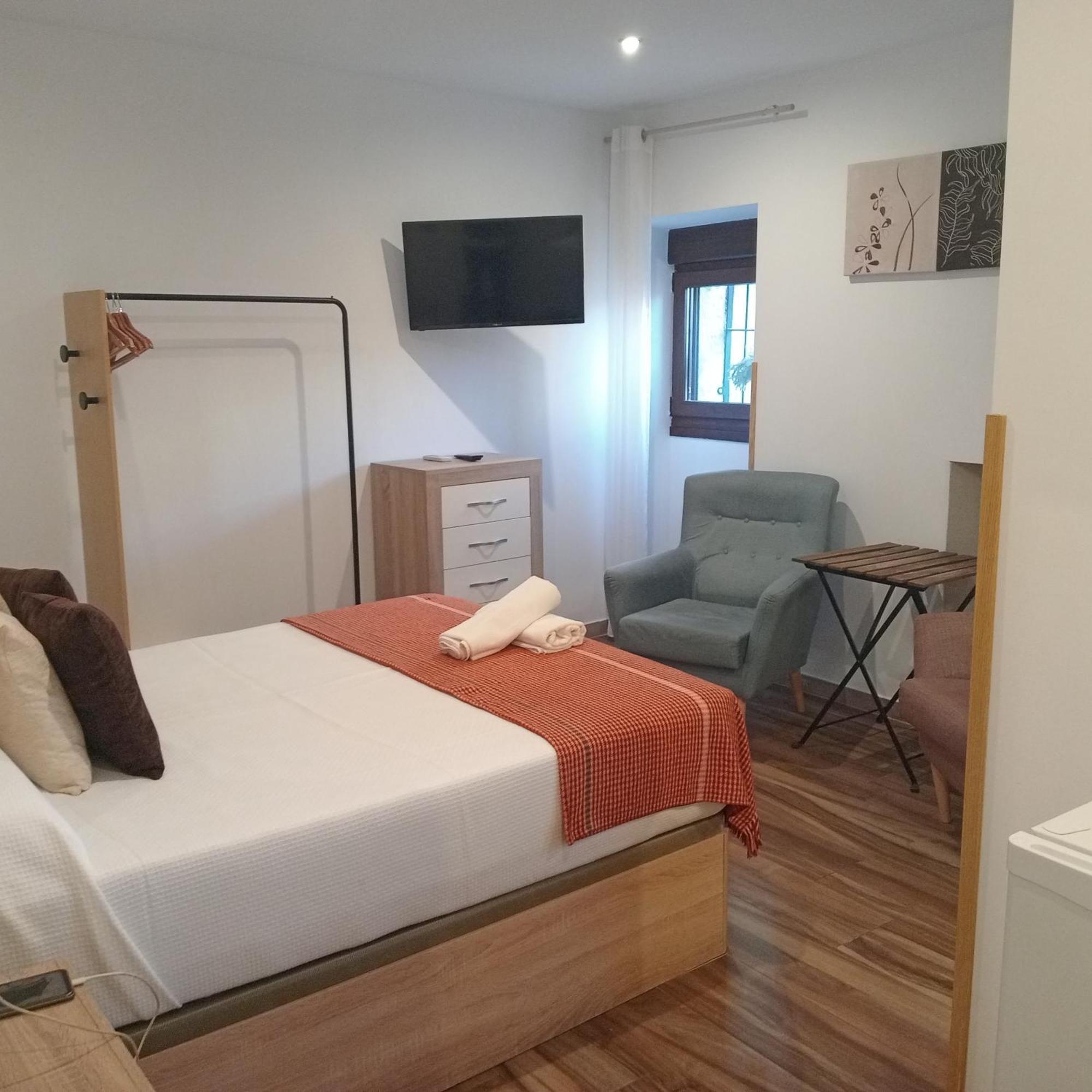 Restaurante & Hotel Rural El Mirador De Trevejo,Ideal Para Parejas Villamiel Ngoại thất bức ảnh